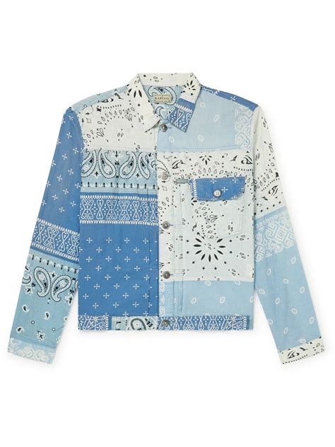 kapital bandana jacket replica